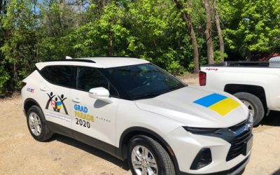 EUBP 2020 Graduate Recognition Parade