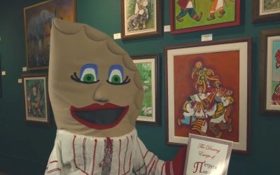 Greetings from MPUE to Canada’s National Ukrainian Festival!