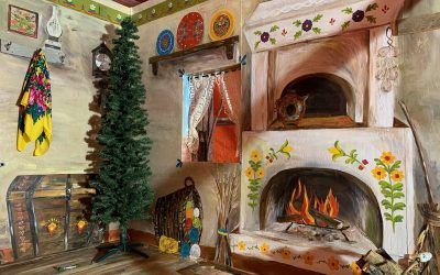 Winnipeg Santa Parade 2022 / Парад Санта-Клауса 2022