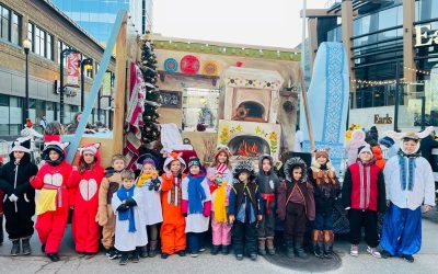 Manitoba Hydro Santa Claus Parade 2026